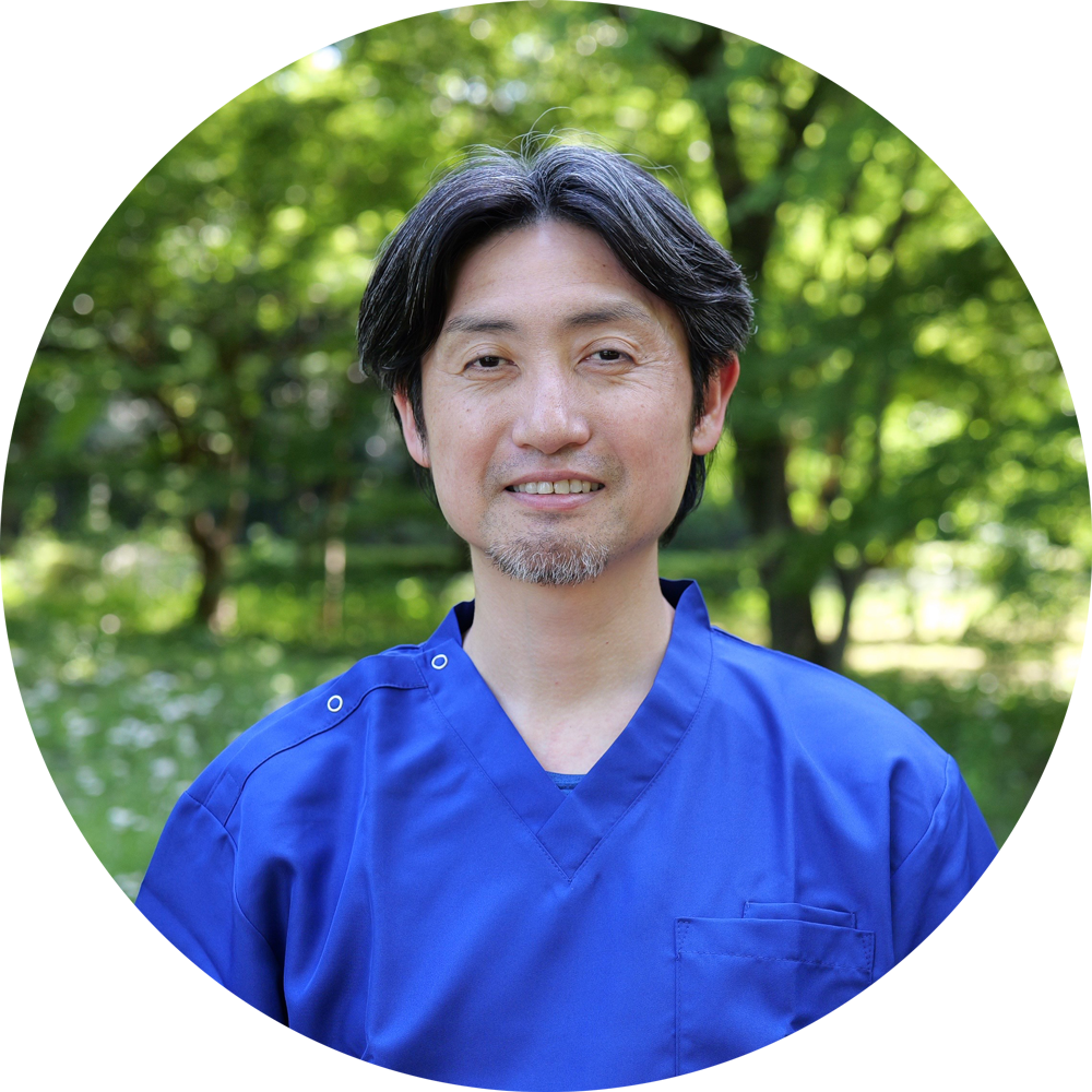 院長プロフィール